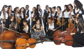 Sonido de Hollywood en concierto de Orquesta de Cámara habanera