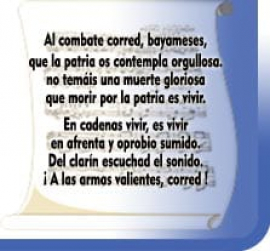 Un símbolo para respetar: el Himno Nacional de Cuba