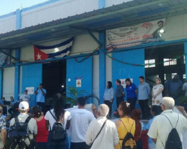 Más de mil invitados en actividades por 1 de Mayo en Cuba
