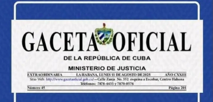 Aprueba Consejo de Ministros redistribución de las inejecuciones del fondo de salarios en unidades presupuestadas