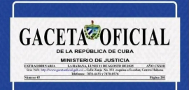 Aprueba Consejo de Ministros redistribución de las inejecuciones del fondo de salarios en unidades presupuestadas