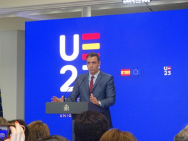 Latinoamérica entre prioridades de España en presidencia de UE