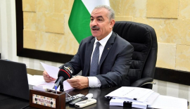Gobierno palestino presentó dimisión al presidente Abbas