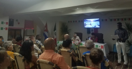 Inauguran expo fotográfica reflejo de la Independencia mexicana