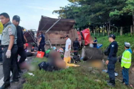 Cuba coordina con México por accidente en Chiapas