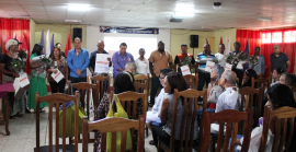 Cimbras reconoce el esfuerzo y proyecta mejorar resultados