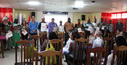 Cimbras reconoce el esfuerzo y proyecta mejorar resultados