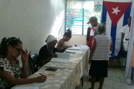 San Luis asegura segunda vuelta de elecciones de delegados a la Asamblea Municipal del Poder Popular