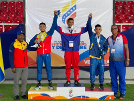 Destaque santiaguero en Juegos Escolares centrocaribeños
