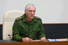 Cuba atraviesa una condición excepcional
