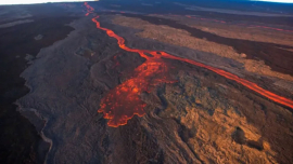 Descartan por ahora peligro para Cuba por erupción de volcán hawaiano