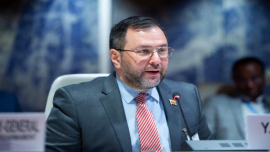 Canciller de Venezuela intervendrá en Asamblea General de la ONU