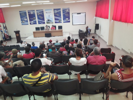 Presentan en Santiago de Cuba documental sobre el Che de realizador italiano