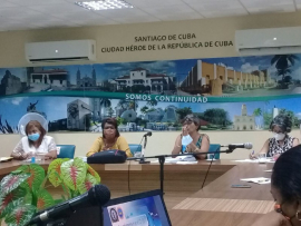 Evalúan atención a centros universitarios en Santiago de Cuba