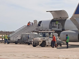 Arriba a Santiago de Cuba ayuda del Programa de las Naciones Unidas para el Desarrollo