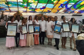 Universidad médica santiaguera gradúa a más de mil nuevos profesionales