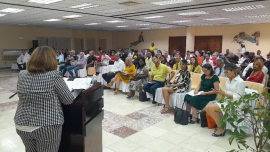 Desarrolla Santiago de Cuba, taller comercial del sector turístico