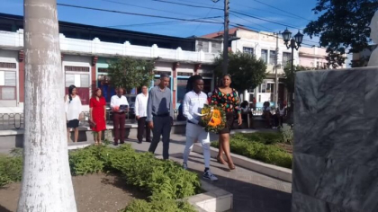 Songo- La Maya con una graduación exitosa