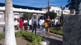 Songo- La Maya con una graduación exitosa