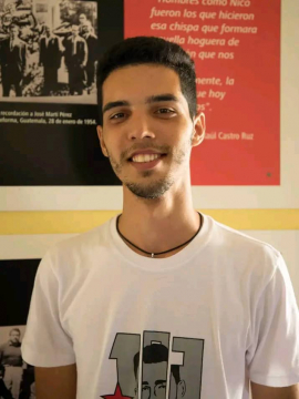 El relevo que floreció en Baraguá