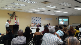 Recursos Hidráulicos revisa sus principales indicadores