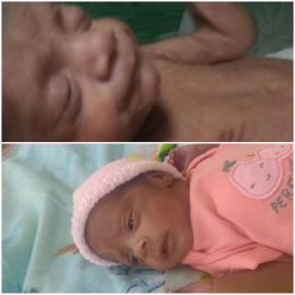 El amor en Neonatología hace Milagros