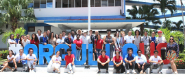 Norteamericanos amigos de Cuba intercambiaron con jóvenes universitarios