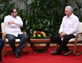 En la transformación energética de Cuba, una puerta a la cooperación continental