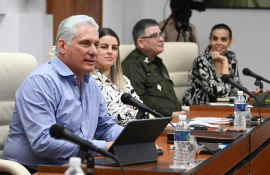 Concluyó VI Pleno del Comité Nacional de la UJC