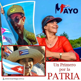 Fiesta de un pueblo trabajador