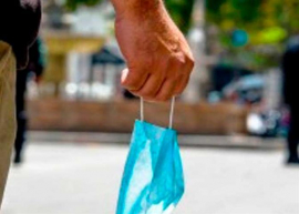 Cuba elimina uso obligatorio de mascarillas para actividades sociales