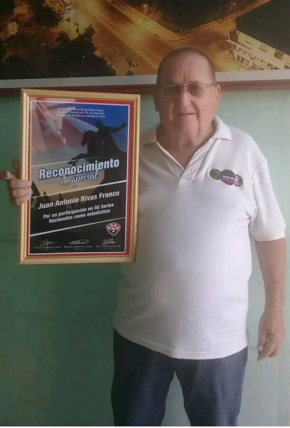 Falleció «El Mago de las estadísticas»