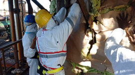 En marcha recuperación de la Empresa de Refinación Hermanos Díaz