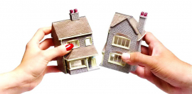 Julia compró una casa y un problema
