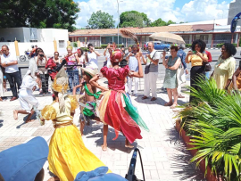 En su día santiaguero, Festival Internacional “Timbalaye”