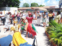 En su día santiaguero, Festival Internacional “Timbalaye”