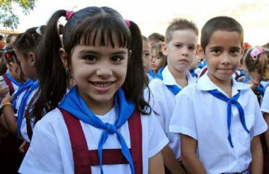 Se inicia hoy en Cuba nuevo curso escolar 2023-2024