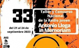 Gran Premio del “Lloga In memoriam” para Erick Méndez, de Radio Rebelde