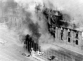 CIA y también Nixon tras golpe militar en Chile, según archivos