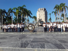 Con Fidel, la FEU seguirá haciendo Revolución