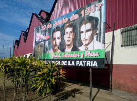 Crónica de un día que Santiago no olvida