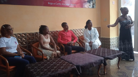 Sobresale en su gestión Artex Santiago