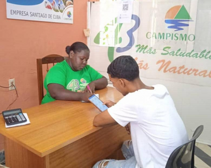 Mantiene venta de reservaciones Empresa de Campismo Popular