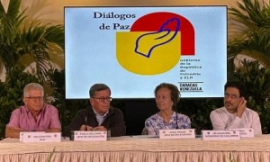 Cuba celebra avances en proceso de paz en Colombia