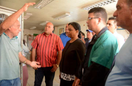 Imprescindible para Cuba trabajar con la ciencia