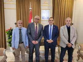 Yemen y Cuba dialogan sobre temas de salud