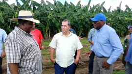 Inició Salvador Valdés Mesa visita de trabajo a Santiago de Cuba
