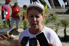Todos los dias salimos a resistir