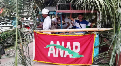 Actividades productivas marcan jornada por el Día del Campesino en San Luis