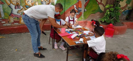 A pesar de las carencias, EDUCAR
